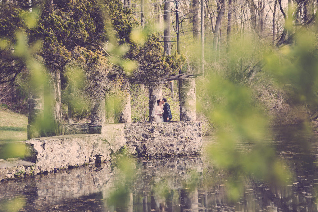Elise & Drew // Radnor Hotel Wedding Photography