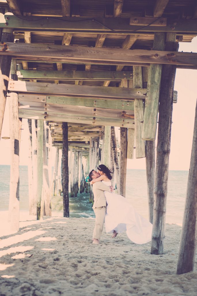 Allison & Greg // Koru Village, Avon N.C. OBX