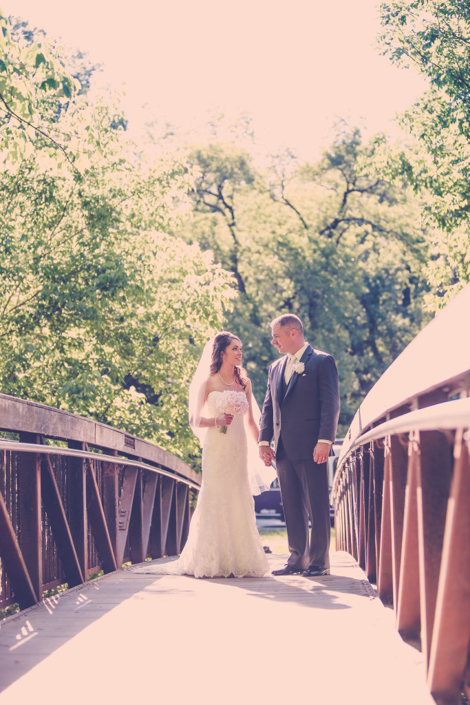 Kayla & Shawn // Heroes Ballroom for F.O.P Wedding Photography