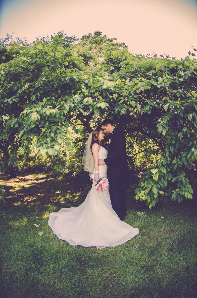 Rachel & Brian // Radnor Valley Country Club Wedding