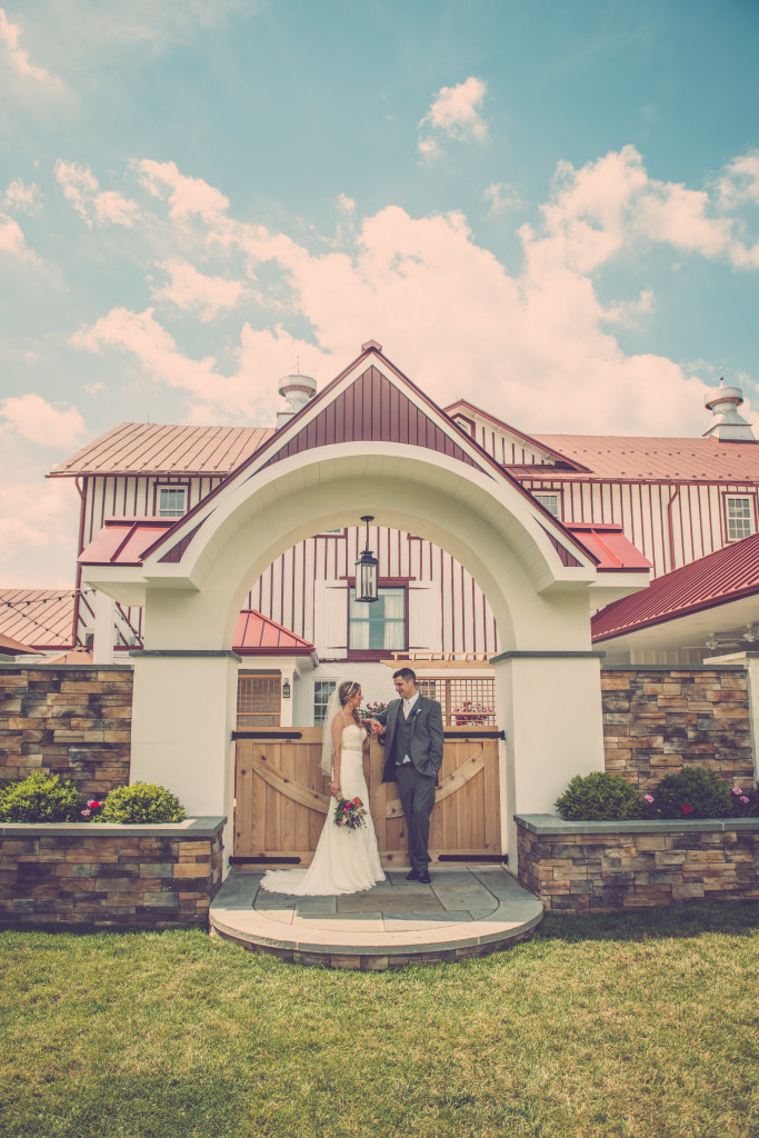 Amanda & Michael // Normandy Farm Wedding
