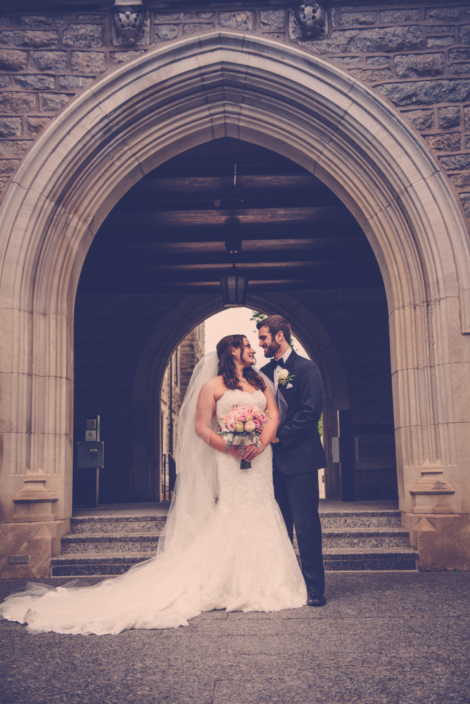 Ashley & James // Clark’s Landing Yacht Club Photography