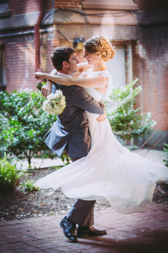 Sarah & Adam // Philadelphia University of the Arts Wedding