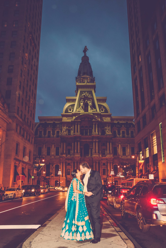 Sunita & Andrew // Ritz Carlton, Philadelphia Wedding