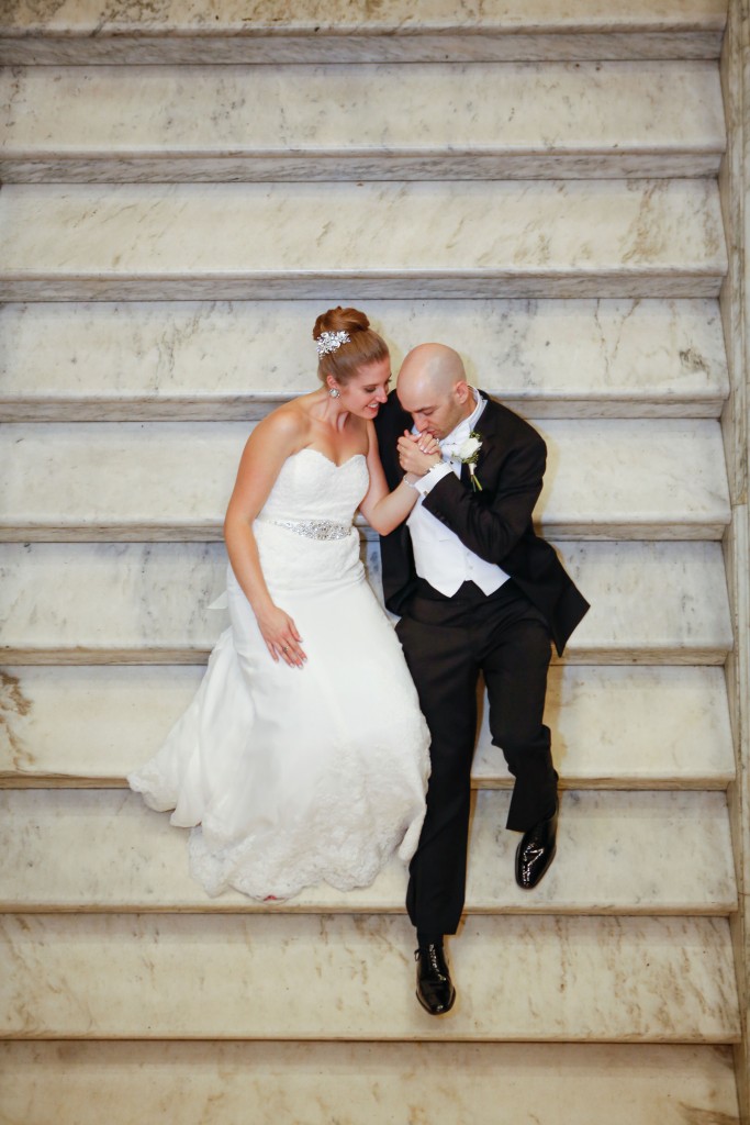 Lauren & Justin // College of Physicians Wedding