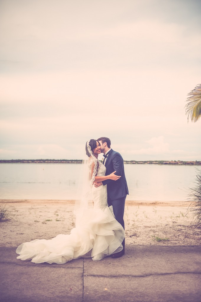 Jessica & Trevor // The Golf Lodge At The Quarry Wedding