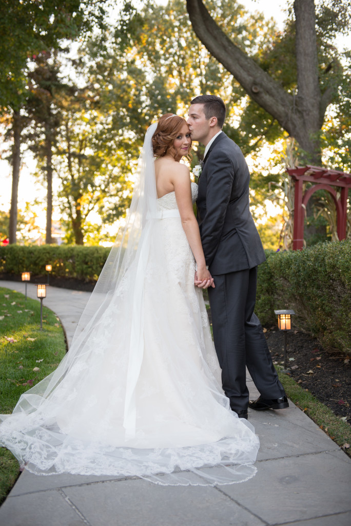 Elizabeth & Vincent // Knowlton Mansion Wedding