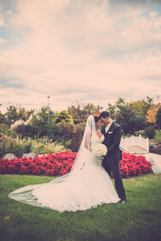 Caitlin & Antonio // Spring Mill Manor Wedding