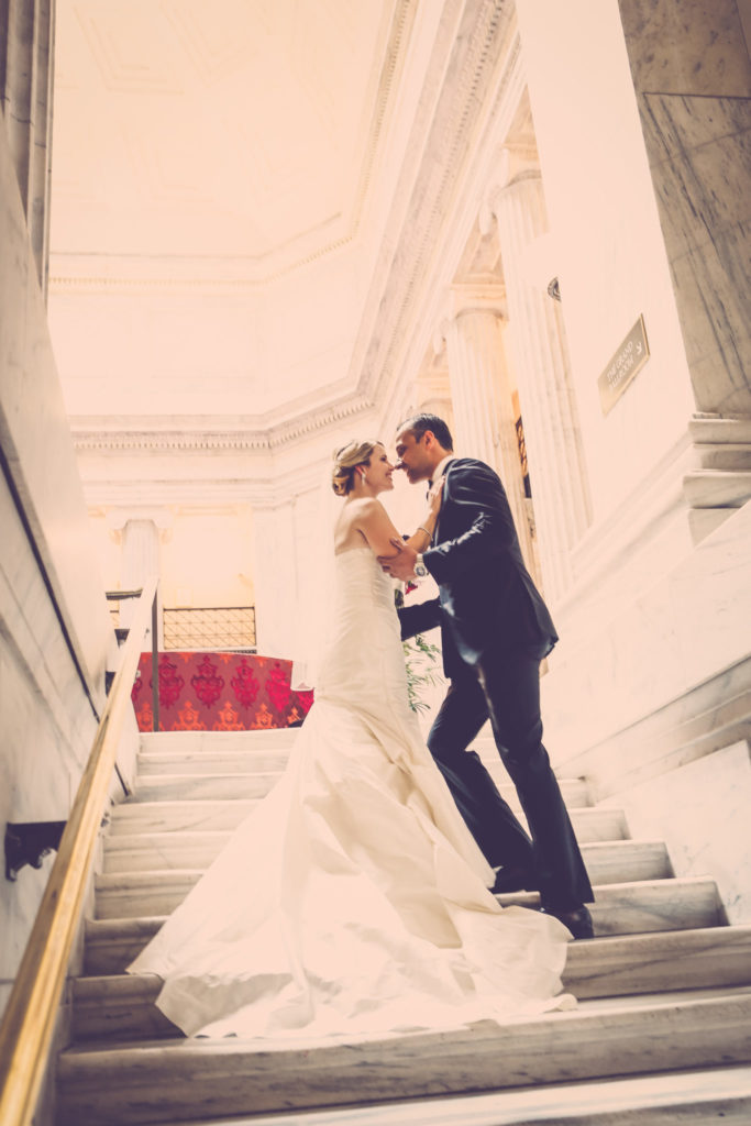 Lisay & Ryan // Ritz Carlton Philadelphia Wedding