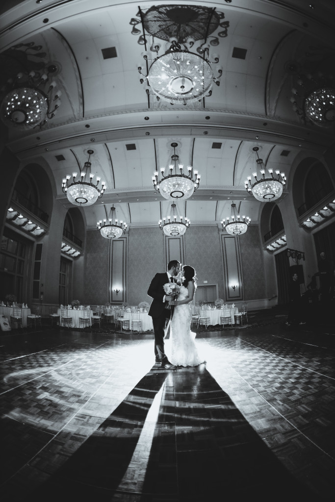 Philadelphia Marriott Downtown Wedding