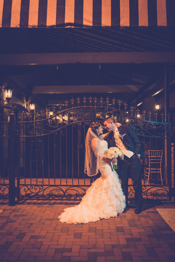 Christina & Adam // Cescaphe Ballroom Wedding