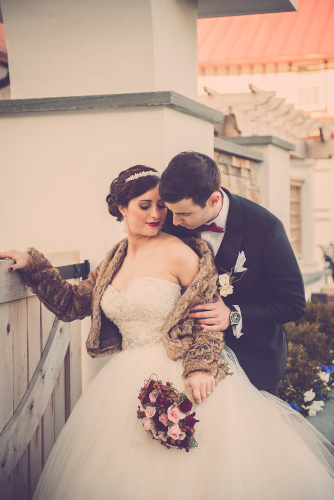 Krista & Tyler // Normandy Farm Wedding