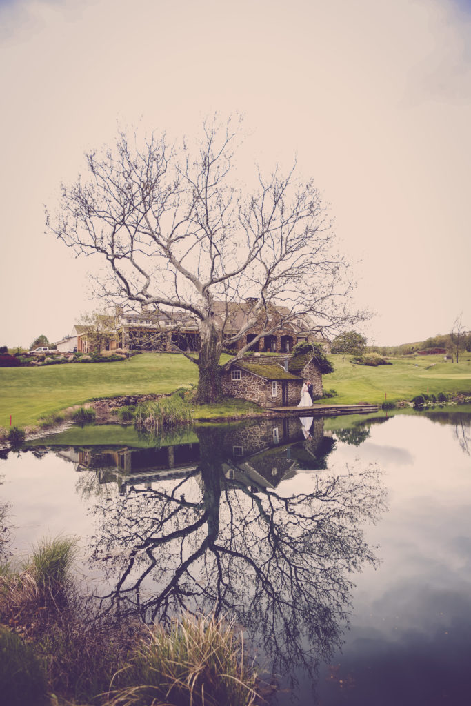 Jeannine & Christopher // French Creek Golf Club Wedding