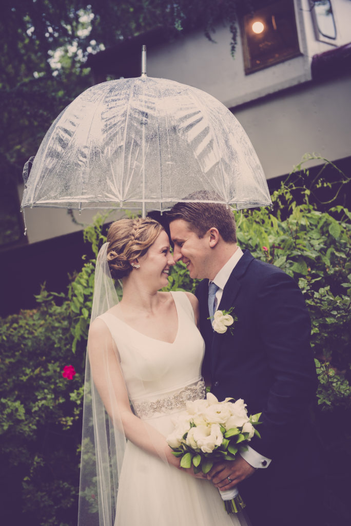 Emily & William // Columbia Station Wedding