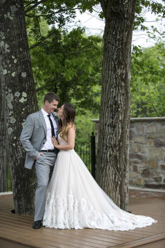 Erica & Christopher // Hotel Du Village Wedding