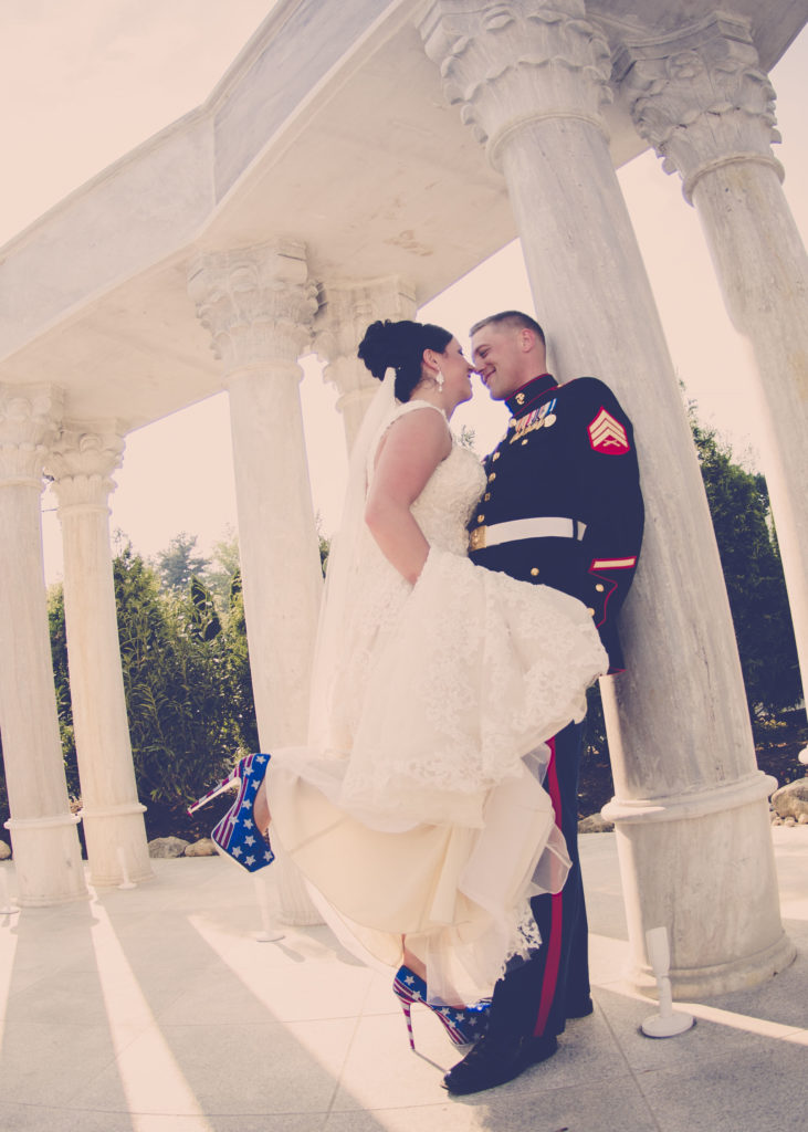 Michelina & Douglas // The Merion