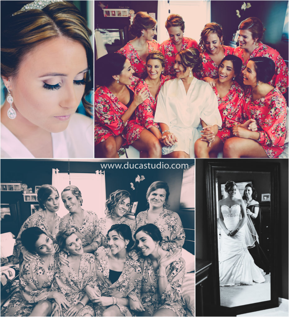 RIVERCREST GOLF CLUB WEDDING BRIDE