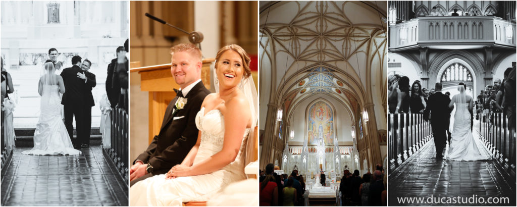 RIVERCREST GOLF CLUB WEDDING CEREMONY