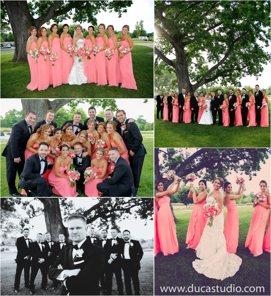 RIVERCREST GOLF CLUB WEDDING PHOTOGRAPHY