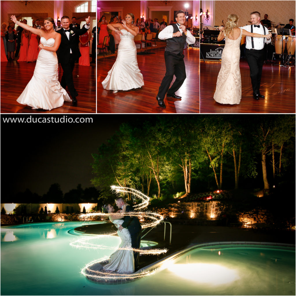RIVERCREST GOLF CLUB WEDDING PHOTOS