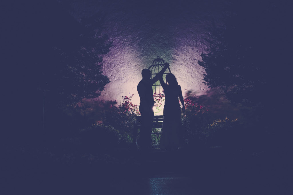 Barn on Bridge Wedding // Rachael & Christian