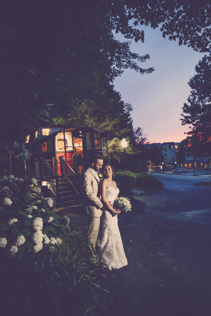Columbia Station Wedding // Corinne & Evan