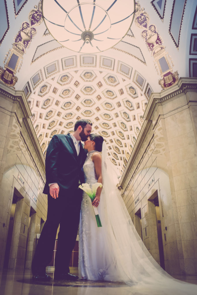 Down Town Club Philadelphia Wedding // Juliann & Michael