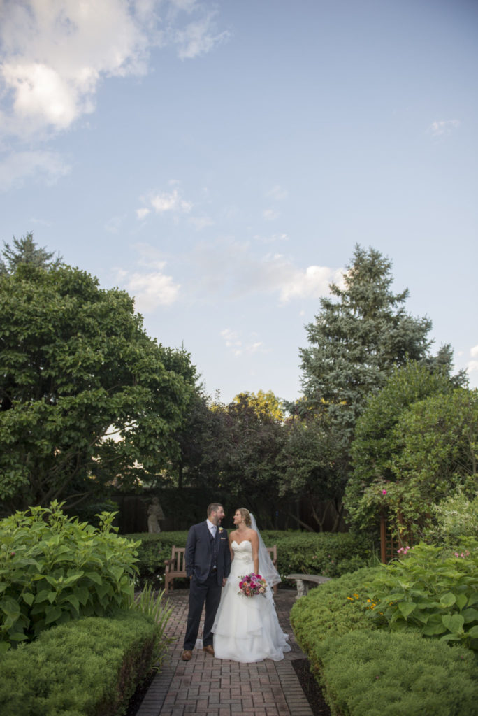 Radnor Hotel Wedding // Alicia & James