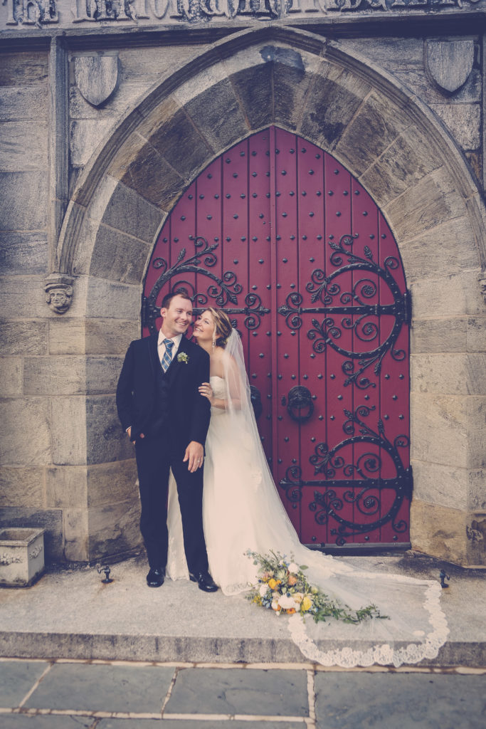 The Merion Tribute House // Meghan & Shawn