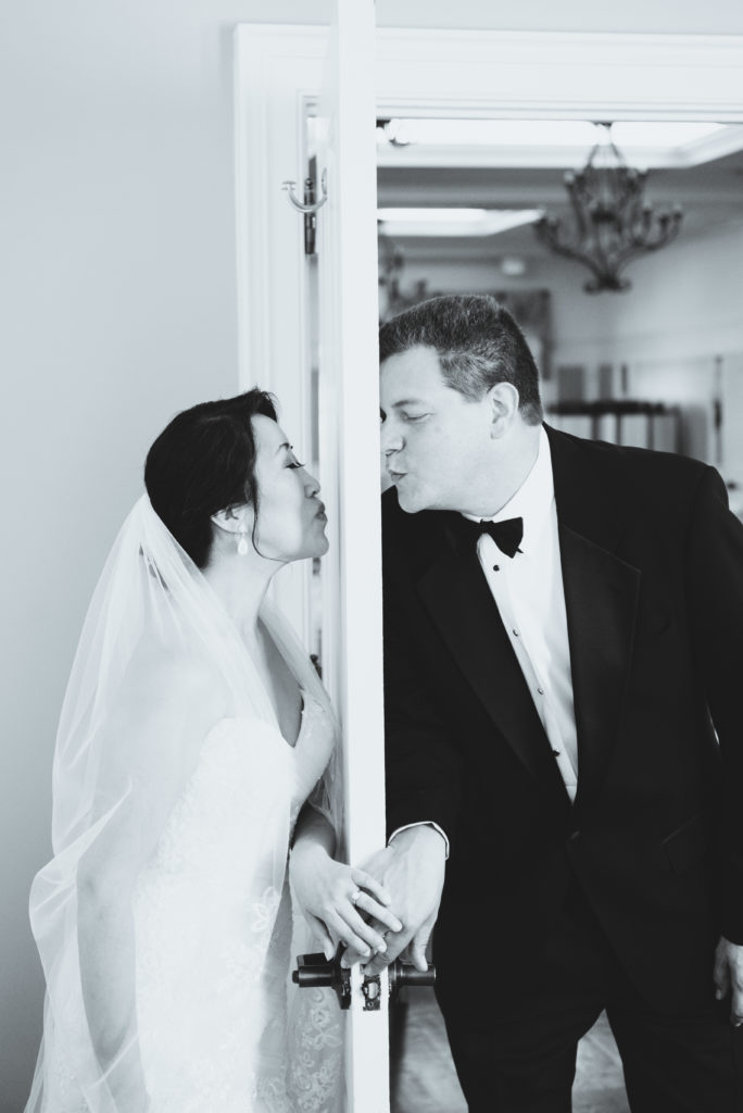 French Creek Golf Club Wedding // Dana & Michael