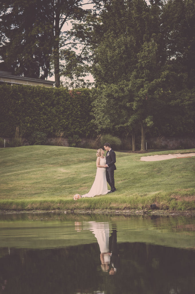 Manor House at Commonwealth Wedding // Jessie & Matthew