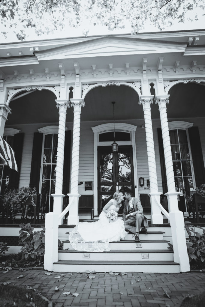 The Grand Hotel, Cape May, NJ Wedding // Patricia & Omar