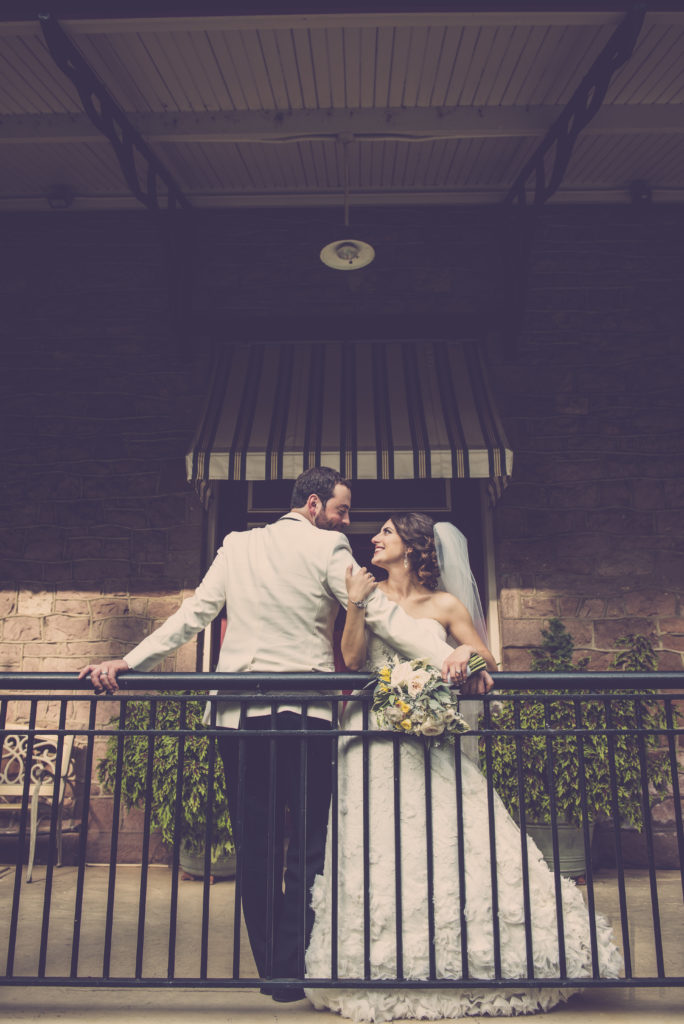 Columbia Station Wedding // Gina & Chris
