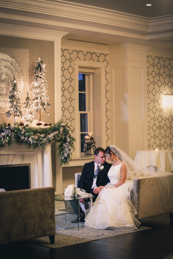 The Ballroom at Ellis Preserve // Brittany & Mike