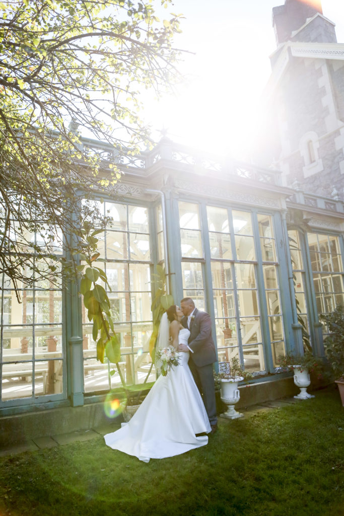 Rockwood Museum Wedding // Aubrey & Buddy