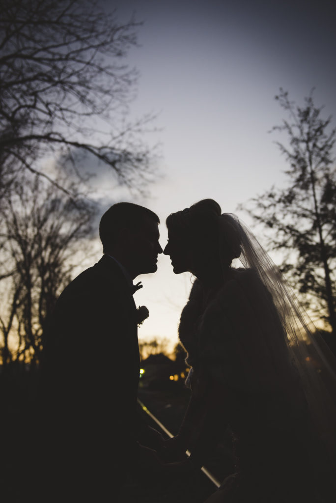 Mendenhall Inn // Jessica & Tom