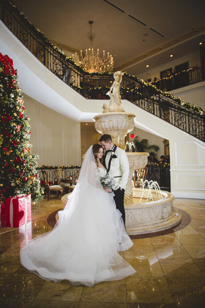 The Merion Wedding // Theresa & Brian