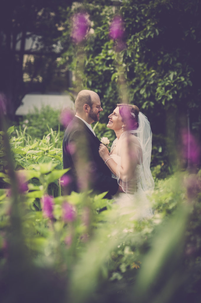 Radnor Hotel Wedding // Chrissy & Drew