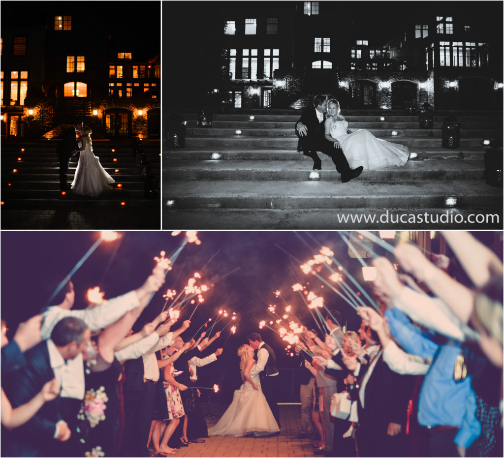 The Lake House Inn Wedding // Erin & Michael