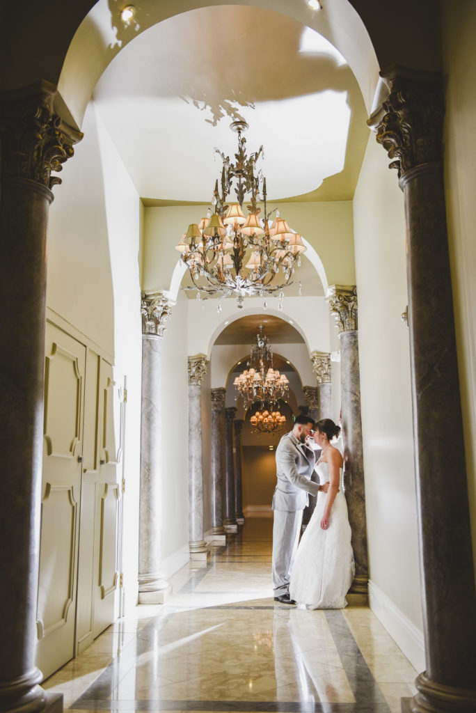 The Waterfall Wedding // Ashley & Shane