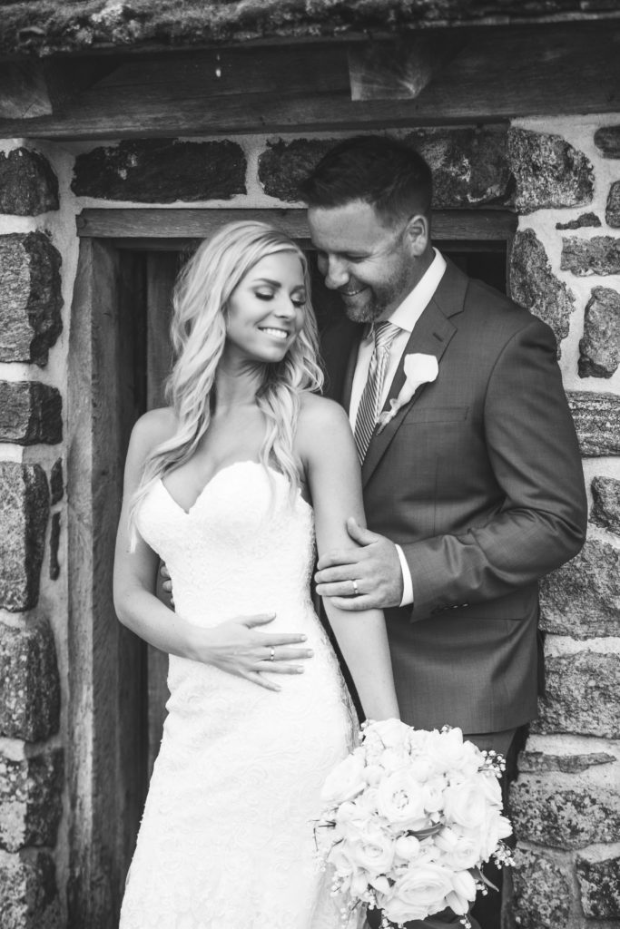 French Creek Golf Club Wedding // Tricia & Tom