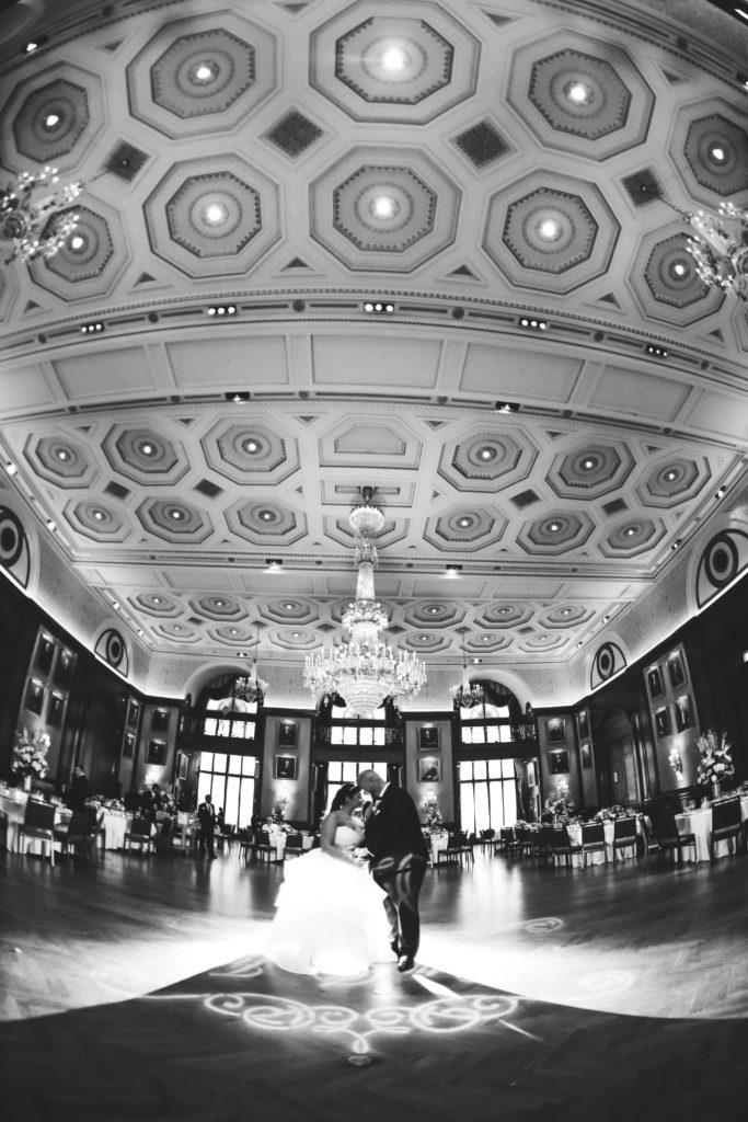 The Union League of Philadelphia Wedding // Judy & Martin