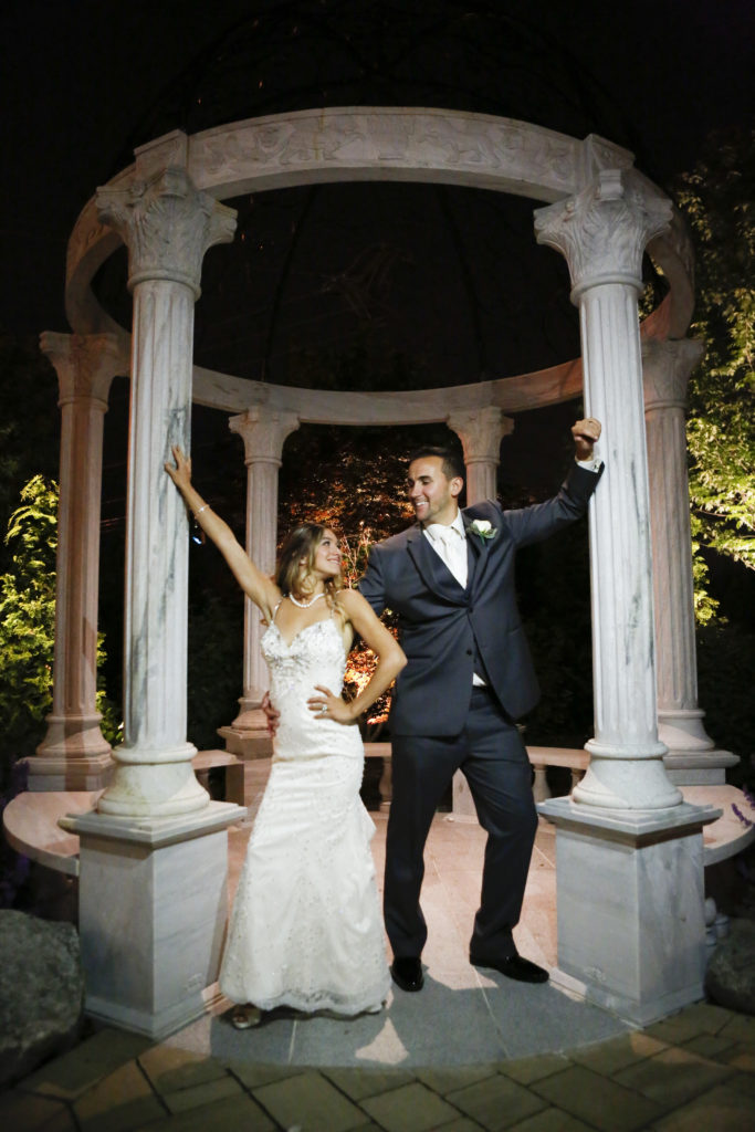 The Waterfall Wedding Photography // Capri & Nathan