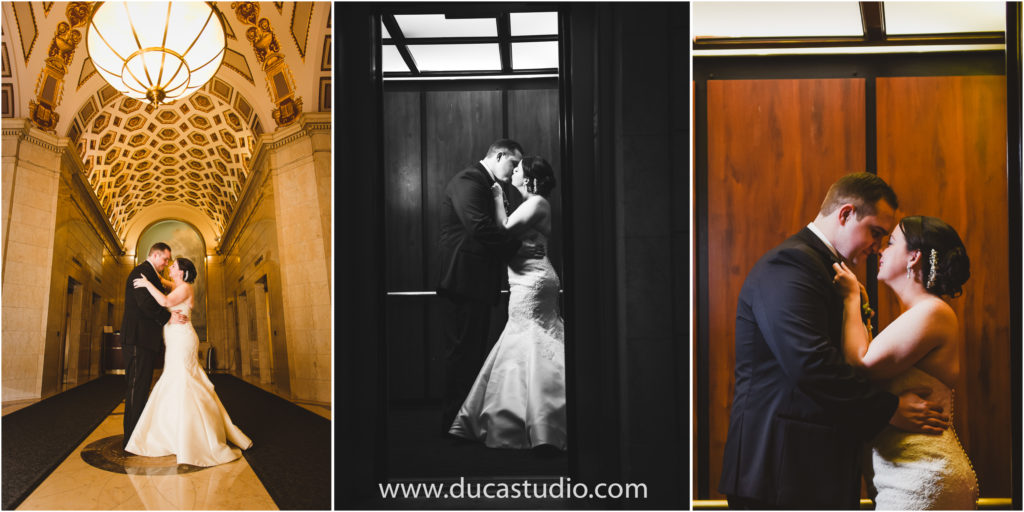 Down Town Club Philadelphia Wedding // Nicole & Michael