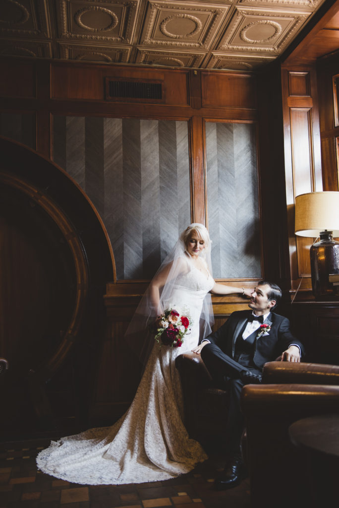 The Olde Bar Wedding // Sarah & Tony