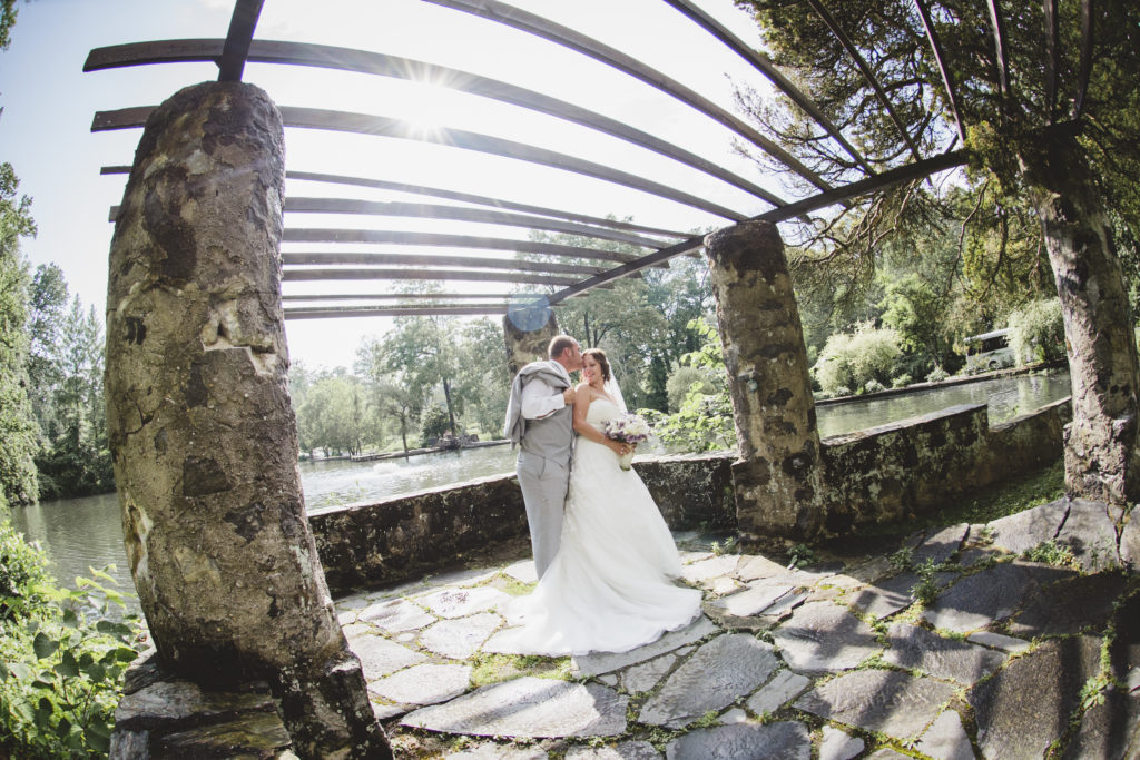 Radnor Hotel Wedding // Christie & Kevin