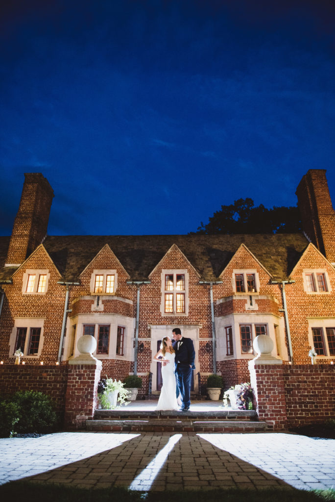 Moorestown Community House Wedding // Martha & Anthony