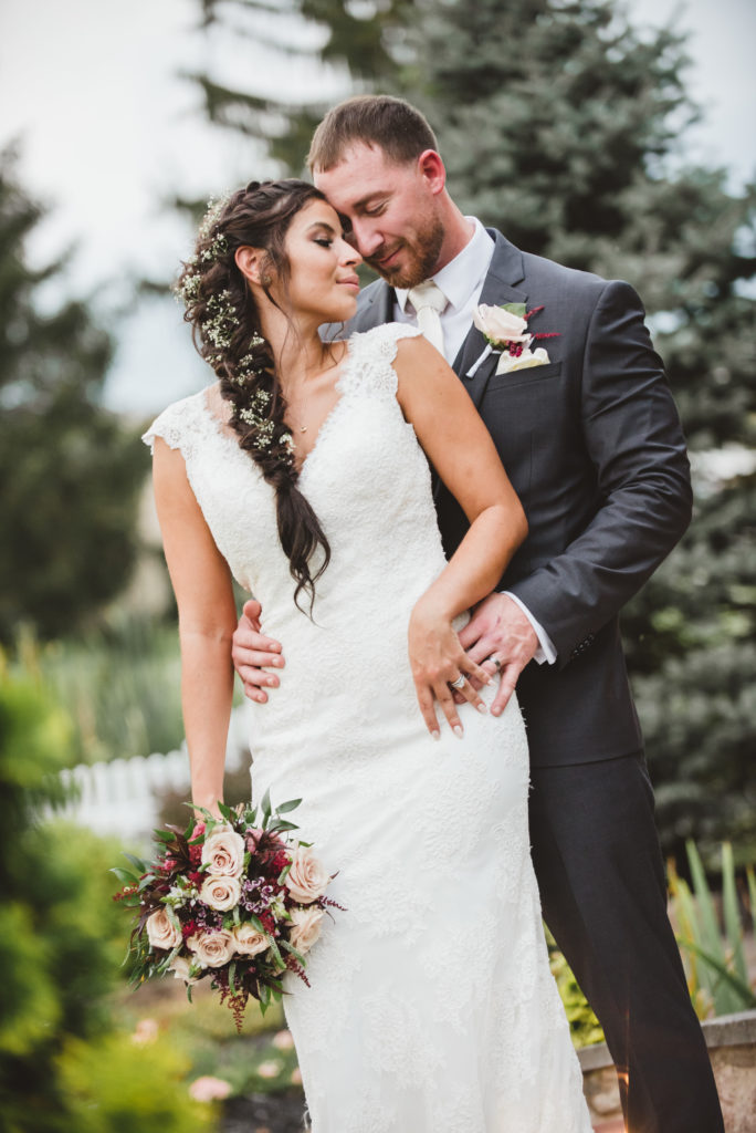 Meredith Manor Wedding // Loryel & David