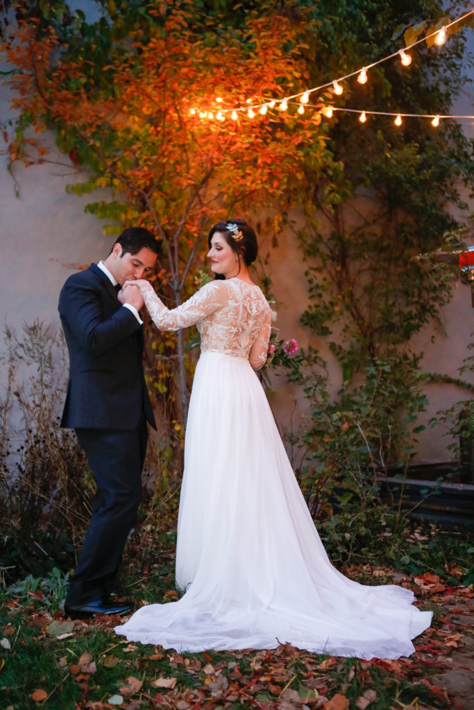 The Maas Building // Chelsea & Chris