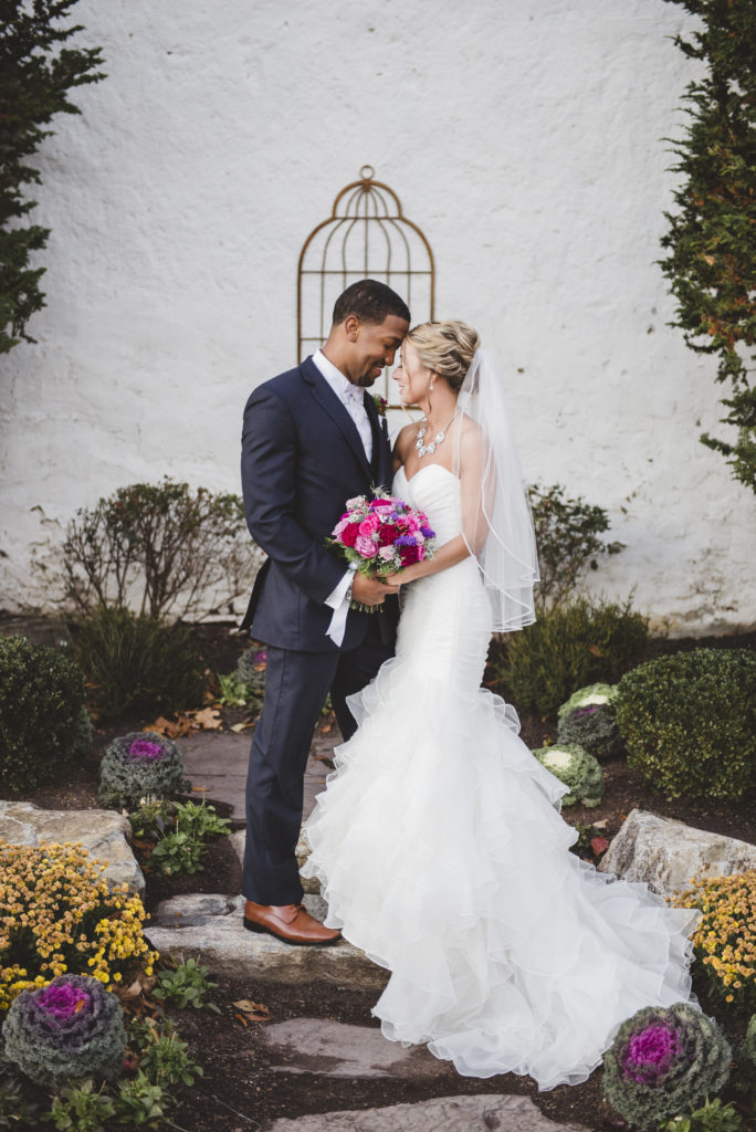 Barn On Bridge Wedding // Theresa & Eric